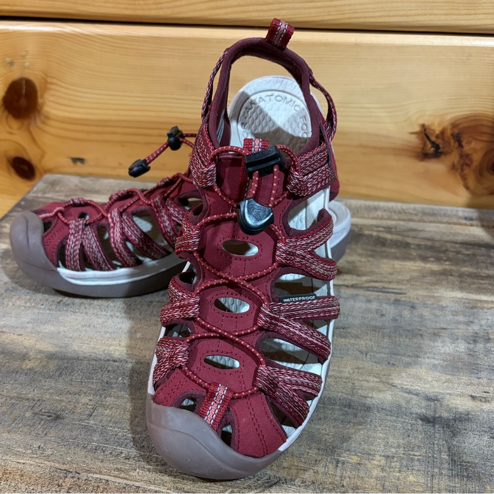 KEEN Whisper Sandals - Picture 3 of 10